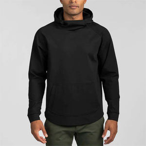 Haute qualité décontracté coton hommes sweats à capuche sur mesure respirant hiver porter confortable vente entière taux sweats à capuche et sweat-shirts - Product Image 4