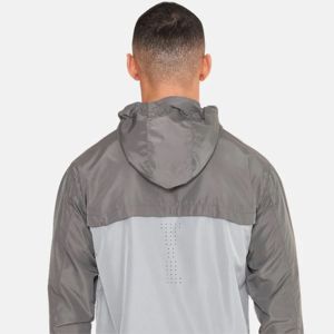 Stylish Unisex Windbreaker <b>Jackets</b> - <b>Lightweight</b>, <b>Waterproof</b>, and Breathable Hooded <b>Jackets</b> for Outdoor and Casual Wear - Product Image 5