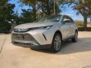 LIMPIO 2024 T o ya o t a V e n z a Limited AWD - Product Image 2