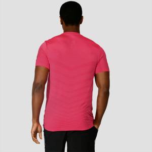 Camiseta deportiva para hombre, camiseta activa de rendimiento/camiseta activa de rendimiento atlético que absorbe la humedad/deportes para correr personalizados - Product Image 2