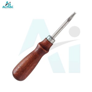 Biseladora Manual Premium ALMAC, Instrumento Quirúrgico con Cuchilla de Acero Ajustable, Biselado Suave para Uso Hospitalario - Product Image 3