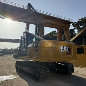 Excavadora de cadenas Caterpillar 320GX usada de 20 toneladas, alto rendimiento, origen Japón, segunda mano, cat320gx 320gc 320 320e en venta - Product Image 6
