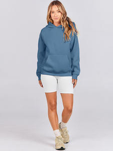 Sudaderas con capucha y Jersey de mujer de gran tamaño Fabricante de ropa Otoño Invierno Sudaderas con capucha de mujer de lujo de gran tamaño - Product Image 4