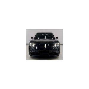 Porscha Panamera Turbo S ที่มีความสามารถความเร็วสูงและความสะดวกสบายหรูหรา