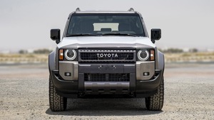 Toyota Prado LC250 TXL 2.4L SUV 2024 Usado, Automático, R20, Cuero Blanco, Gasolina, Luces LED, Techo Panorámico Izquierdo, Cámara 360 - Product Image 4