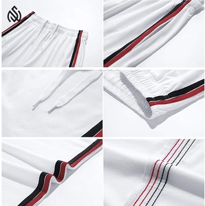 Conjuntos informales de verano para hombre, camiseta de manga corta de Color sólido, pantalones cortos, ropa de calle, trajes de entrenamiento, conjunto de 2 piezas - Product Image 4