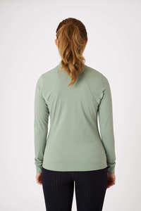 QHP B Vertigo Inez Camiseta de equitación funcional para mujer - Product Image 6