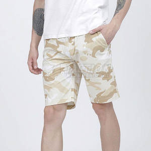 Nouveau Style Custom Made Hommes Shorts Couleur Unie Hommes Shorts À Vendre Made In Pakistan Hommes Shorts - Product Image 1