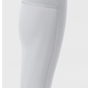 Leggings pour hommes de haute qualité et guêtres de compression de grappling MMA avec sublimation personnalisée et polyester de service OEM - Product Image 3