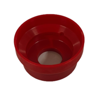 Heavy Duty Montabert HC28 Rock Drill Shank Protection Housse anti-poussière Conception résistante à l'usure Pièce de rechange OEM 86778644 pour l'exploitation minière
