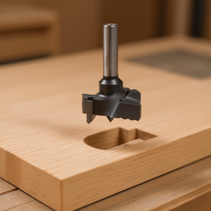 Fraise à charnière Festool HW S8 à pointe en carbure - Product Image 3
