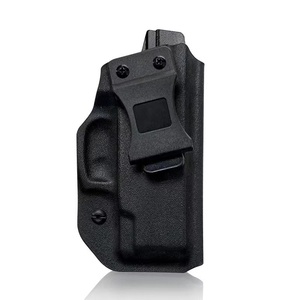<span class=keywords><strong>IWB</strong></span> गुप्त गन होल्स्टर 9MM टैक्टिकल G2C गन होल्डर मोल कमर बेल्ट पाउच नायलॉन - Product Image 2