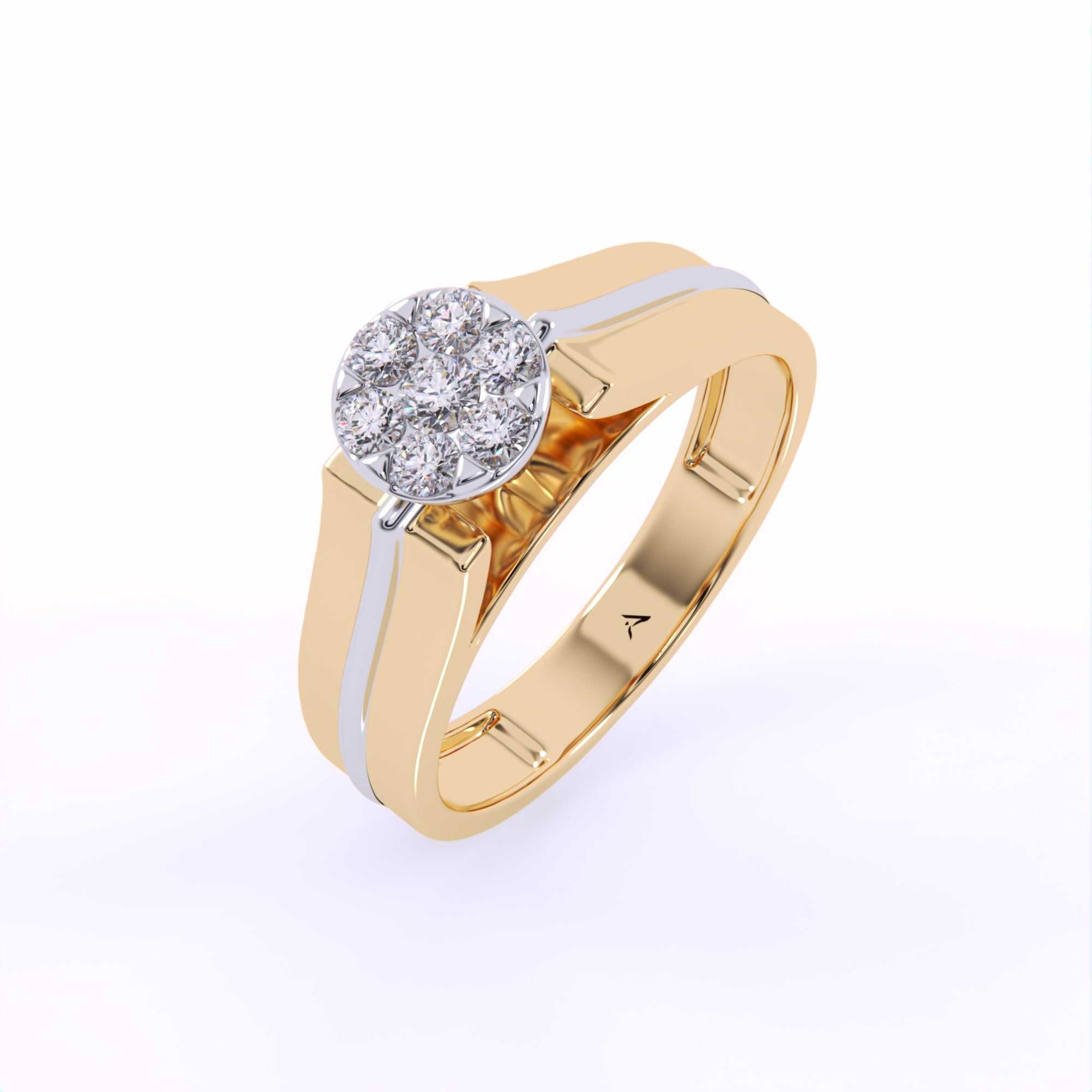 สีเหลืองทอง