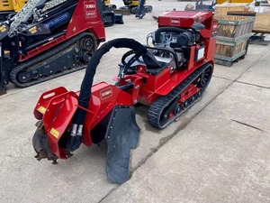 Nouvelle déchiqueteuse de souches sur chenilles TORO STX38 à essence avec moteur, boîte de vitesses et pompe - Garantie 1 an - Équipement forestier - Product Image 3
