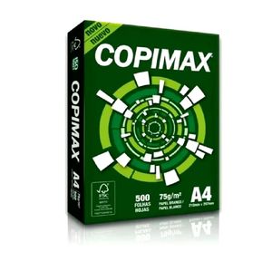 Papel de copia A4 blanco ultra COPIMAX al por mayor, 75gsm, venta directa de fábrica, tamaños A4 y A5 disponibles - Product Image 6