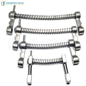 Boucheur vétérinaire en acier inoxydable pour chiens et chats, tailles S, M, L – Instruments dentaires pour animaux - Product Image 6