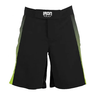 Short MMA pour hommes de couleur unie de nouveau style fabriqué au Pakistan pour les arts martiaux - Product Image 1