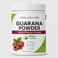 Poudre de Guarana - Marque Privée