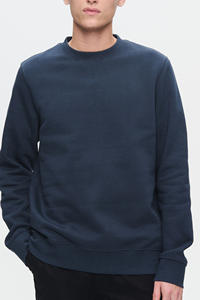 Top Trending 100% <b>Soft</b> Cotton 350Gsm High Quality Customizable Logo Embroidery Oversized <b>Hoodie</b> for Men for Winter - Product Image 3