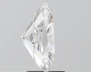 6,00 CT G-Color de la claridad IGI, certificado de brillo radiante, Diamante cultivado en laboratorio, CVD, Diamante creado en laboratorio, venta al por mayor - Product Image 2