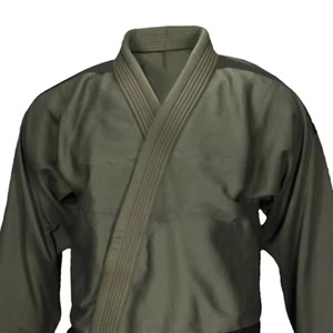 Uniforme de Karate Profesional Unisex para Artes Marciales, Ropa Deportiva de Algodón de Alta Calidad con Logotipo Personalizado al por Mayor para Hombres y Mujeres - Product Image 4
