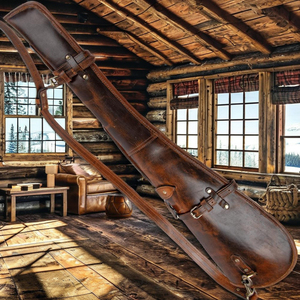 Vente Flash 2025 – Housse de Pistolet en Cuir de Qualité Supérieure, Services OEM, Nouveau Design, Housses de Pistolet en Cuir de Haute Qualité - Product Image 4