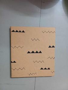 Journal intime fait à la main exquis Un journal unique magnifiquement conçu pour écrire des croquis et des pensées précieuses - Product Image 5