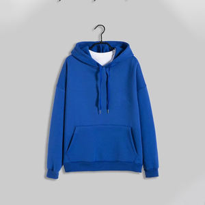 Sweats à capuche blancs personnalisés avec logo privé, plusieurs options de couleurs, noir, gris, beige, unisexe pour hommes et femmes - Product Image 3