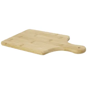 Quimet Sustainable Bamboo Cutting Board Eco-Friendly Chopping <b>Block</b> for Efficient Merchandising - Product Image 5