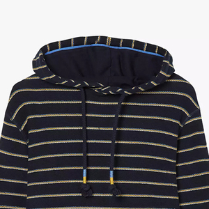 Produit best-seller Sweat à capuche basique à manches longues pour hommes Logo personnalisé OEM Design Pull à capuche vierge surdimensionné pour garçons - Product Image 5