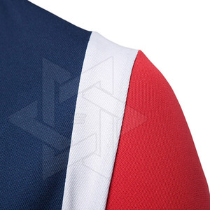 Polo fabriqué dans le meilleur matériau, polo personnalisé avec votre propre design, polos de style nouveau - Product Image 4