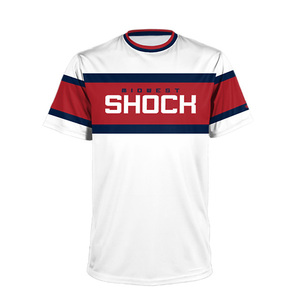Men's Pullover Baseball Jersey Crew Neck Sportswear Breathable Softball & Baseball <b>Tshirt</b> Customizable Tops - Product Image 1
