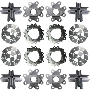 Service de pliage et de soudage CNC | Fabrication de tôle de précision pour supports et boîtiers en acier OEM - Product Image 1