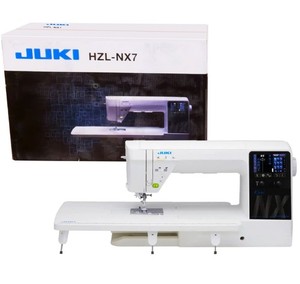 Envío Inmediato: Máquina de Coser y Acolchar Computarizada Juki Kirei HZL-NX7, 12 Pulgadas, 351 Puntadas - Product Image 2