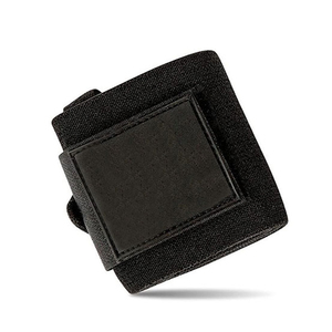 สายรัดข้อมือออกกำลังกายยกน้ำหนักแบบยางยืด2024ผ้าพันข้อมือ - Product Image 5