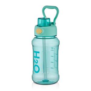 ขวดน้ำกีฬา H2O 800 ml เขียวรุ่น76029 - Product Image 1