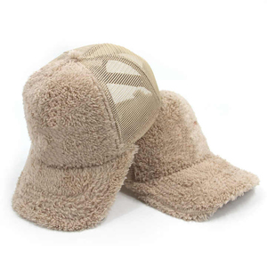 Casquette en maille unisexe de qualité Trailcapz avec broderie de flamme, sangle arrière réglable, parfaite pour les aventures en plein air, pour hommes et femmes - Product Image 6