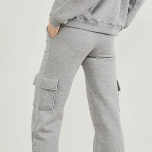 Pantalones Deportivos Casuales de Alta Calidad para Mujer, Transpirables, con Cierre Elástico, Pierna Recta, Estilo Urbano - Product Image 5