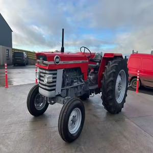 Fairly Used Massey Ferguson Tractors For Sale/Used Massey Ferguson 188 Farm 4wd Tractor Machinery Available Now - Product Image 2
