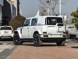 SUV Compacto de 5 Puertas y 5 Asientos, Eléctrico, Usado, Gran Autonomía (Más de 700 km), Batería de 90-110 kWh, Sin Accidentes, Venta Caliente 2026 - Product Image 2