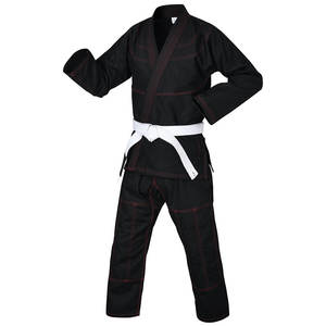ชุดยูโดบราซิลเลียนยิวยิตสู (BJJ Gi) ผลิตในปากีสถาน ยอดขายดี คุณภาพสูง - Product Image 2