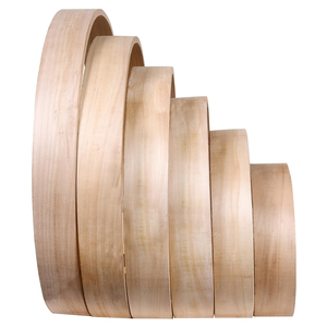 Marco de aro de madera pura de talla grande de excelente calidad/aro de bordado de madera punto de cruz cómodo Marco de aro de madera - Product Image 6