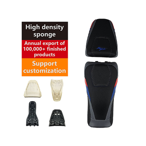 Comodo di guida di alta qualità sistema di carrozzeria moto ergonomico doppio sedile Sportmotorcycle per <span class=keywords><strong>Honda</strong></span> CRF1100L - Product Image 2