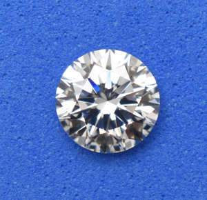 Phòng thí nghiệm phát triển kim cương cvd Vòng 6.59x6.63x4.07mm 1.09 Carat lỏng đá quý D màu sắc rõ ràng vvs <span class=keywords><strong>2</strong></span> cvd kim cương - Product Image 3