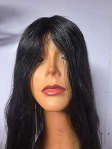 วิกผมโมโนสำหรับผู้หญิงผมคนอินเดียมีหลายสไตล์ (คลื่นน้ำคลื่นธรรมชาติเป็นต้น) 100น้ำหนักเบา-150กรัม - Product Image 2