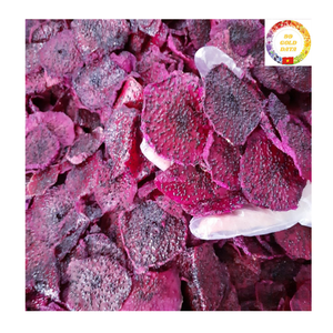 Collation saine déshydratée naturelle de fruit du dragon séchée biologique du Vietnam pour le régime végétalien en vrac sans gluten en gros OEM - Product Image 5