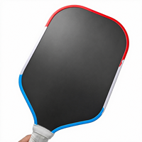 Paleta de Pickleball de Fibra de Carbono T700 en Oferta, Personalizable OEM de Fábrica, Superficie Ligera con Textura, Agarre Antideslizante, 30 Piezas MOQ, 7-15 Días