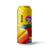Private Label/Großhandel Energy-Drink-Hersteller in 500ml Dosen - Kostenlose Probe - Kostenlose Probe - Marketingunterstützung