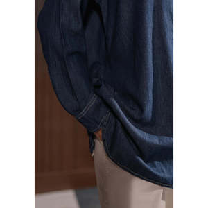 Jeans en denim de haute qualité 100% coton Tissu doux au toucher Fournisseur en gros pour hommes - Product Image 5