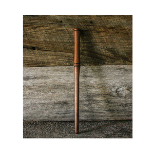 Cuillère en bois naturel Spurtle pour la cuisson du levain Starter Cuillère à levain Bâton d'agitation au meilleur prix - Product Image 3
